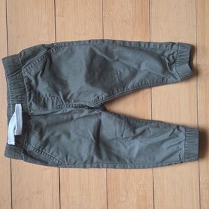 🍍5 for $20 • Cat & Jack • Olive Jogger Pants